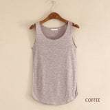 HOT summer Fitness Tank Top New T Shirt Plus Size Loose Model Women T-shirt Cotton O-neck Slim Tops Fashion Woman Clothes