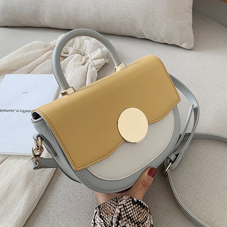 Small Weave Flap Bags For Women 2020 New Good Quality Fashion PU Leather  Shoulder Crossbody Bag Female Summer Handbags