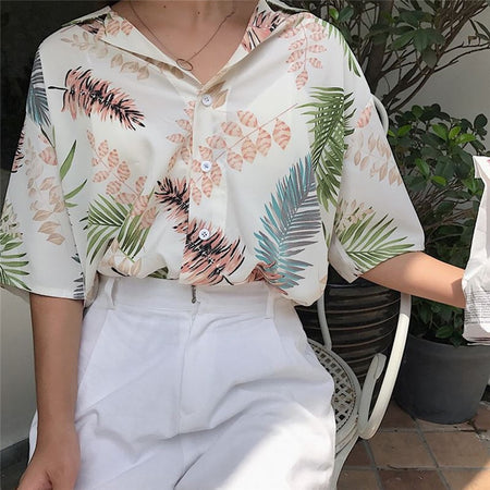2020 Summer Fashion Blouse ZANZEA Women Long Sleeve Shirt Casual Cotton Linen Tops Sexy V Neck Buttons Down Knot Tunic Plus Size