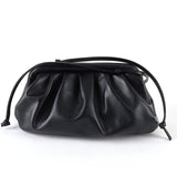 Bag For Women Cloud bag Soft Leather Madame Bag Single Shoulder Slant Dumpling Bag Handbag Day Clutches bags Messenger Bag