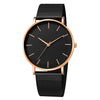 Women Watch Rose Gold Montre Femme 2020 Women's Mesh Belt ultra-thin Fashion relojes para mujer Luxury Wrist Watches reloj mujer