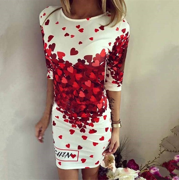 2019 New Summer Fashion Women Sexy Tank Dress Slim Casual Camouflage Military O-Neck Print Splice Empire Mini Dresses Vestidos