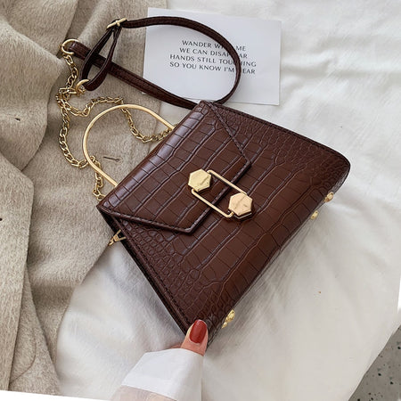 Small Weave Flap Bags For Women 2020 New Good Quality Fashion PU Leather  Shoulder Crossbody Bag Female Summer Handbags